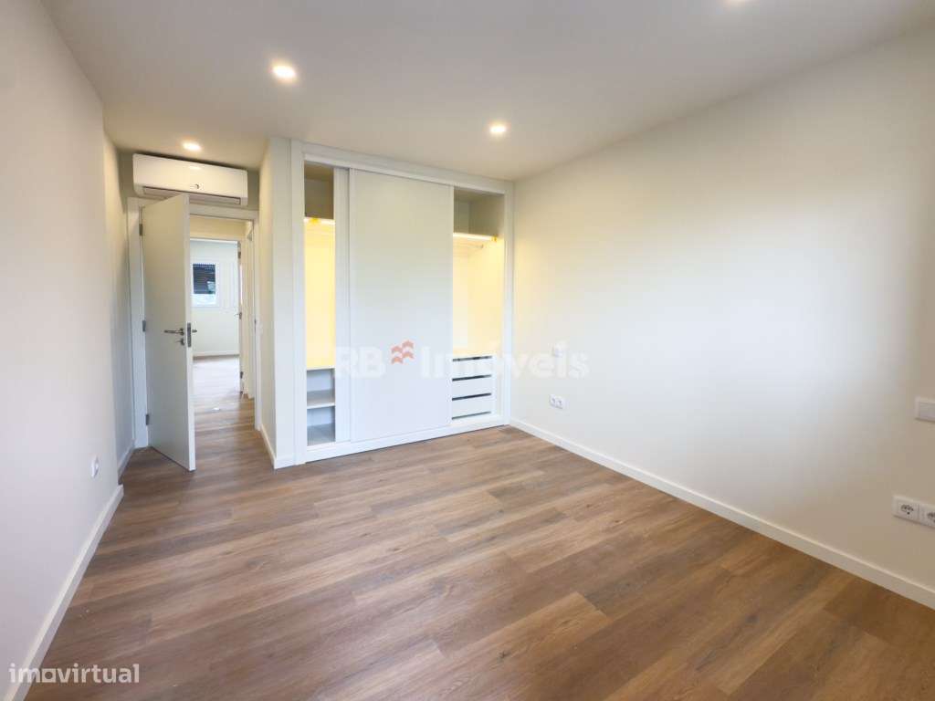Apartamento Novo T3 c/ Varanda e Elevador- Cidade de Santarém-15