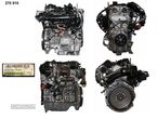 Motor Completo  Usado MERCEDES-BENZ CLA-Klasse 200 - 1