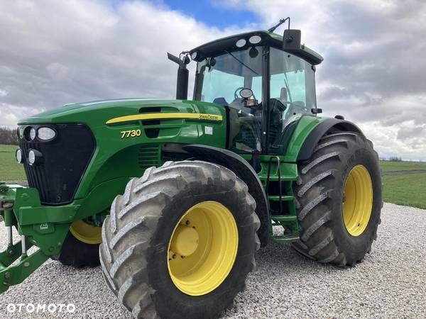 John Deere 7730 - 1