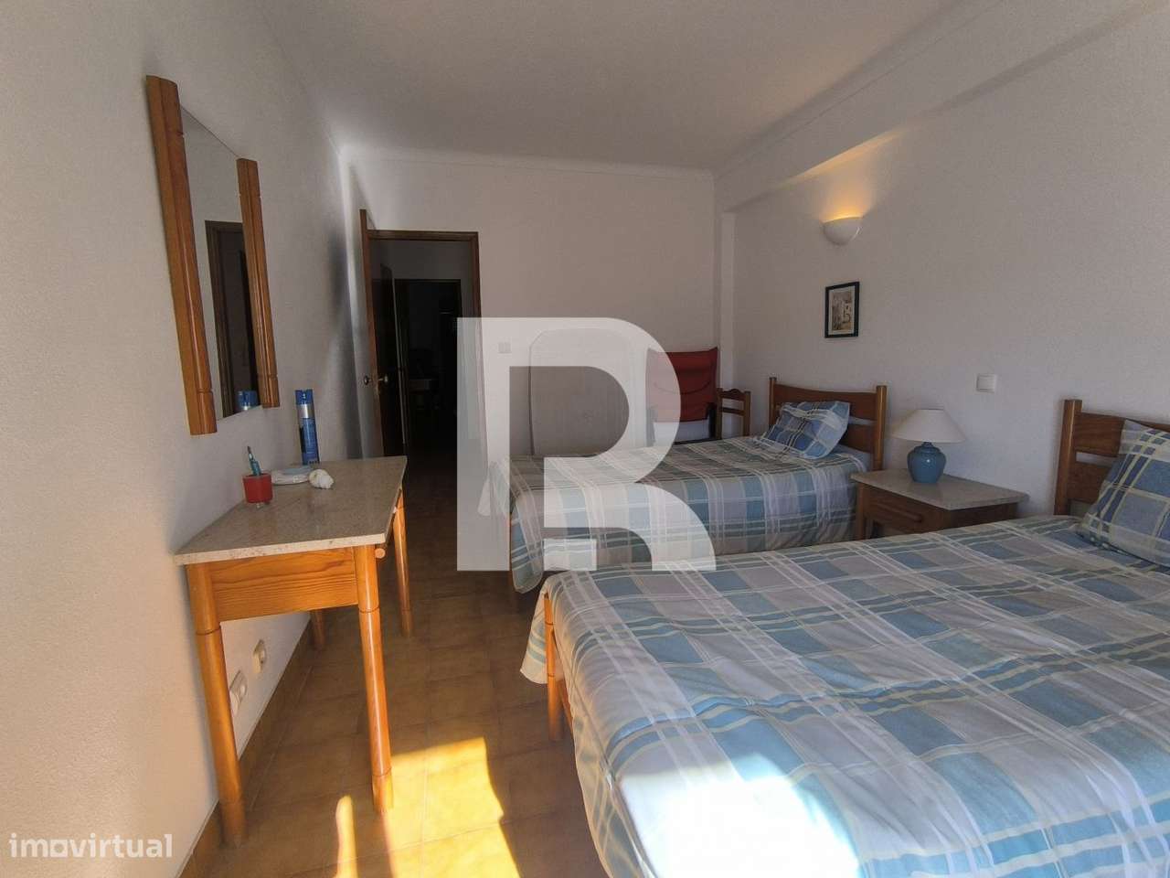 Apartamento T2 com Terraço em Albufeira-18