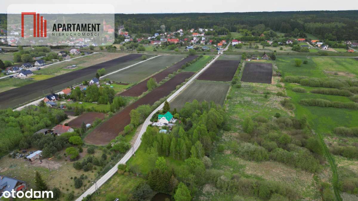 Działki budowlane z warunkami zabudowy - Pełny obrazek: 5/6