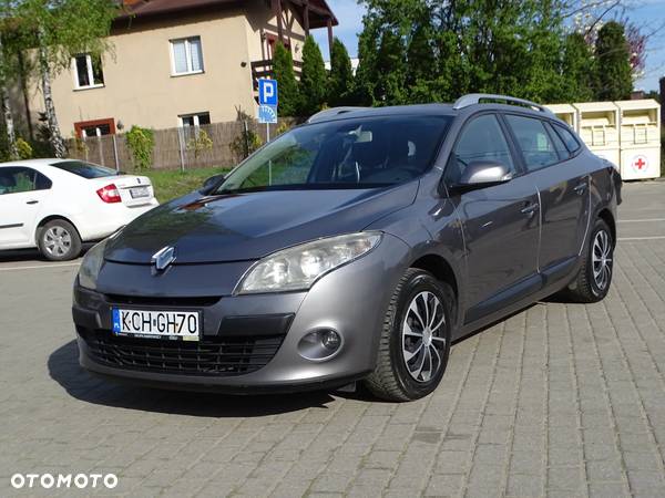 Renault Megane 1.5 dCi Authentique - 13