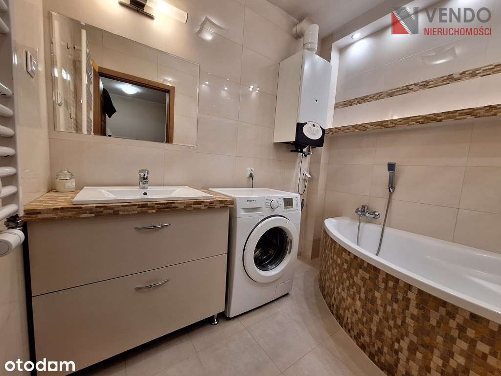 Pobiedziska 3 pokojowe mieszkanie + komórka-7