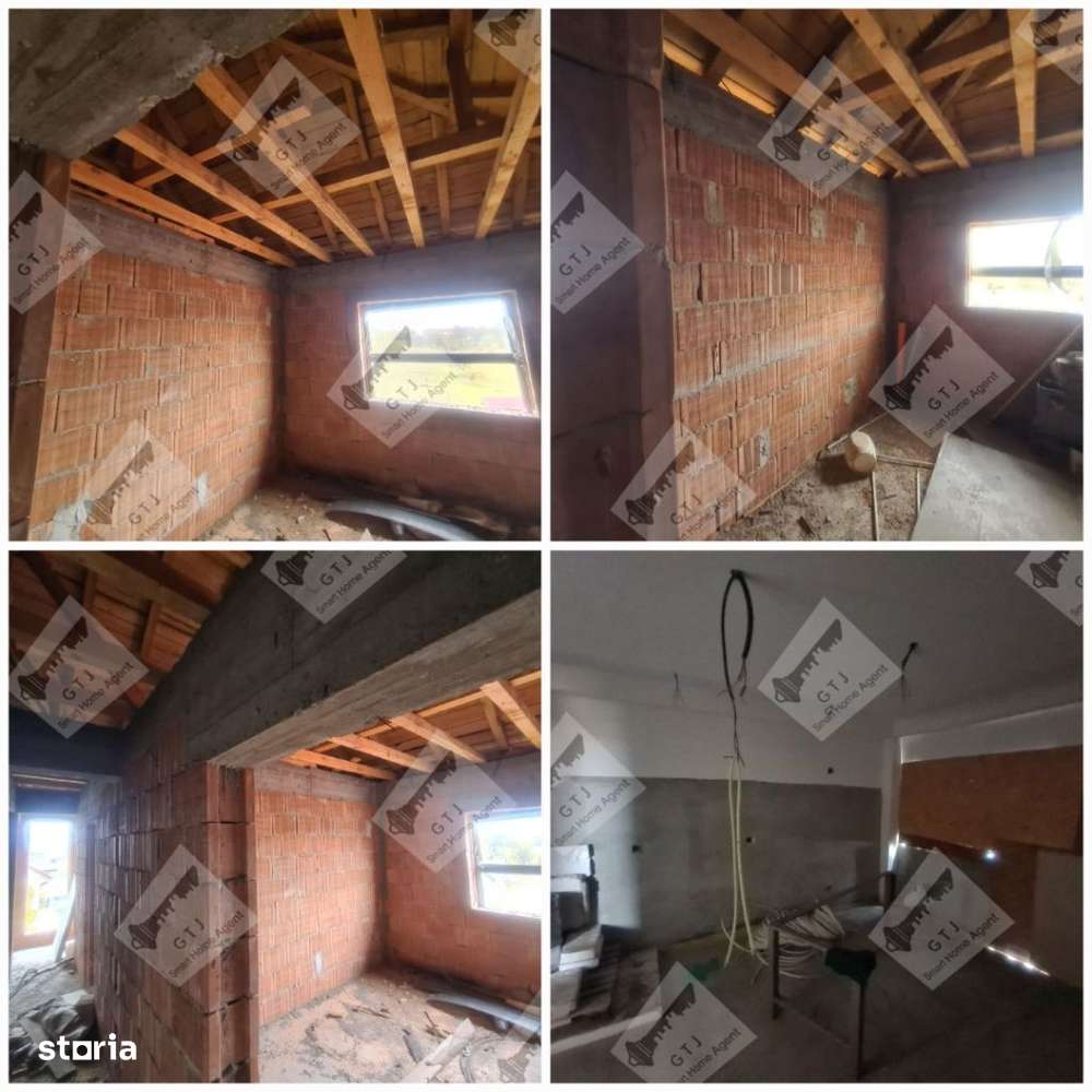 Ansamblu Case-Magazin-Teren 2000mp Golesti-Focsani E85 - Imagine principală: 5/8