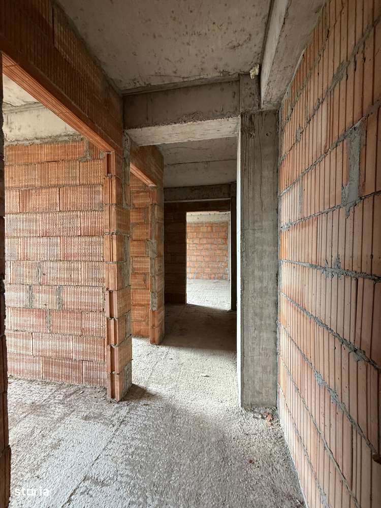 2 cam decomandat, 57 mp etaj intermediar zona Visan-3