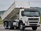 Volvo FM 12 380* Wywrotka 5,10m + Bordmatic / 6x4 - 3