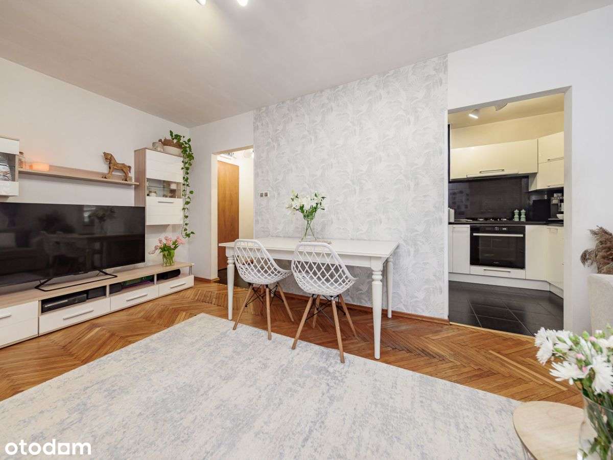 3 pokoje, idealny rozkład, świetna lokalizacja-3