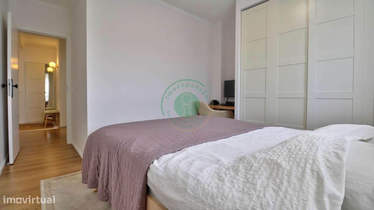 T2 Remodelado no Centro da Cidade-16