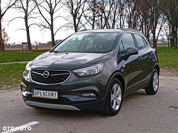 Opel Mokka - 5