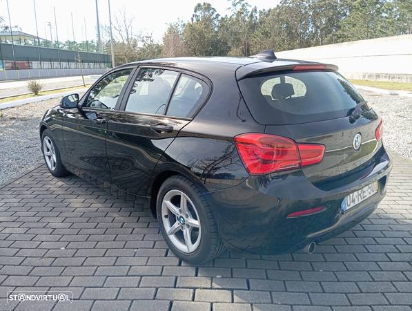 BMW 116 d EDynamics Line Urban - 11