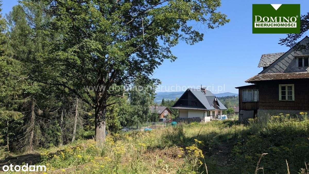 Wisła Działka budowlana-6