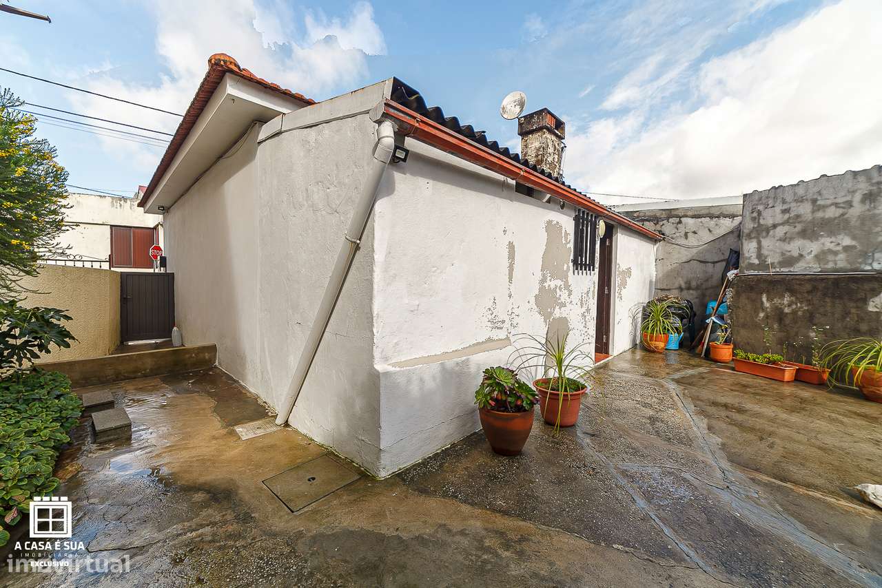 Moradia térrea T2 com anexo em Cortegaça - Exclusivo-19