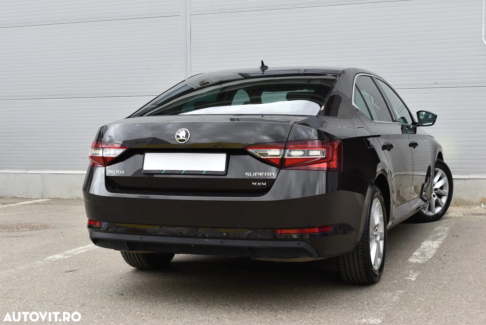 Skoda Superb - 5