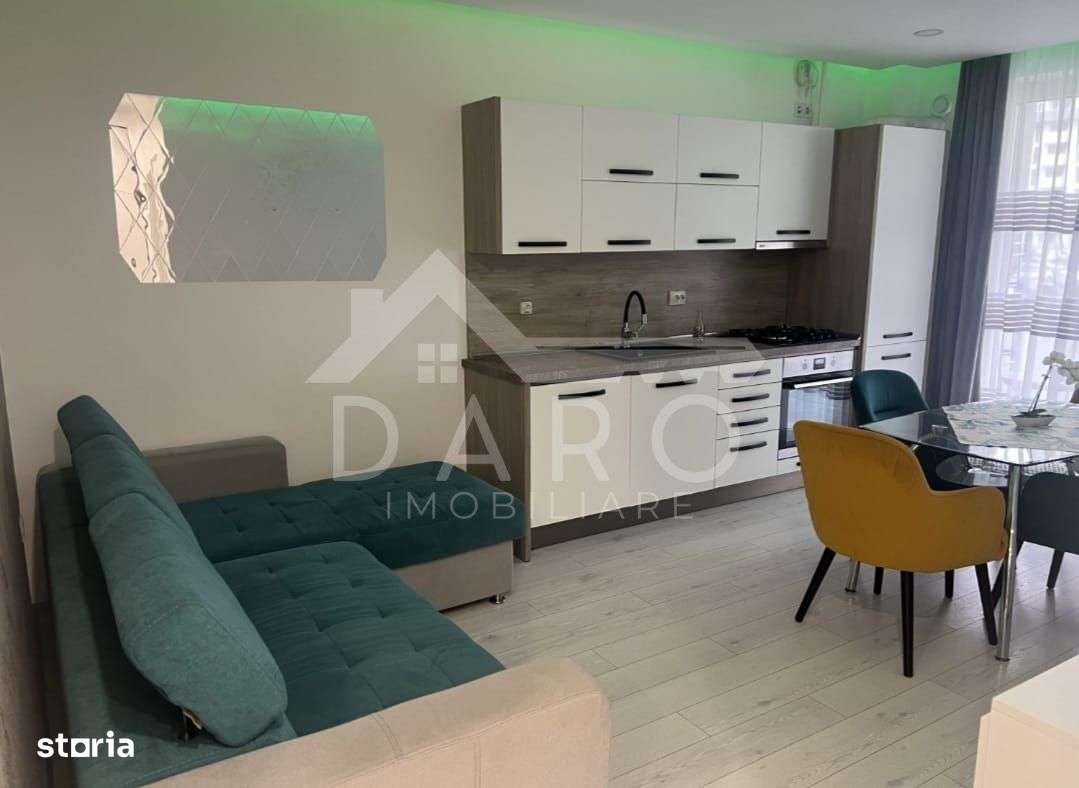 Vand apartament cu doua camere tip studio-5