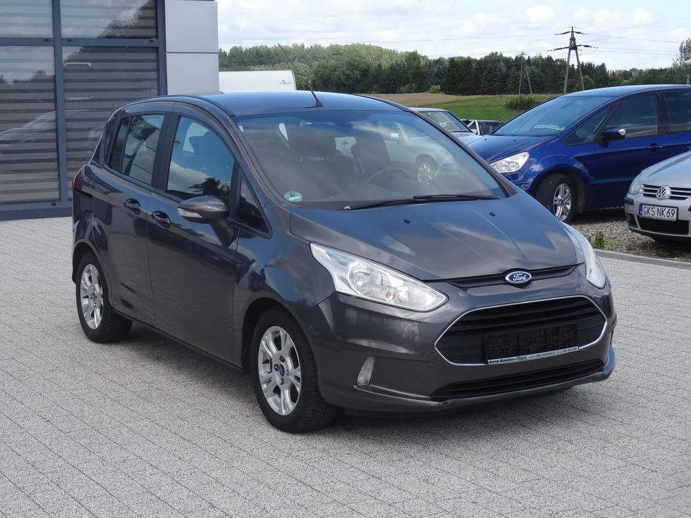 Ford B-Max 1.0 EcoBoost Trend 2015