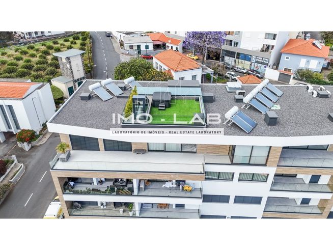 Luxuosa Penthouse T3 - Caniço - Ilha da Madeira-41
