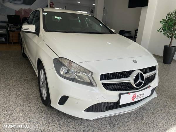 Mercedes-Benz A 160 d Urban - 4