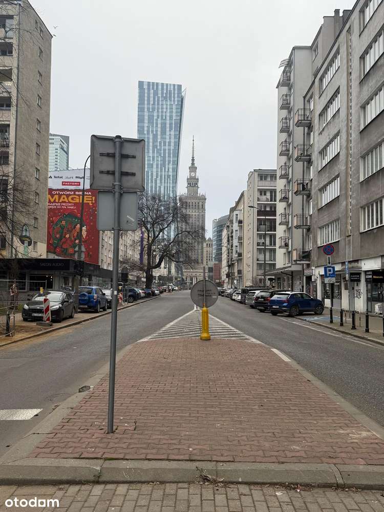 Pawilon w Centrum Warszawy na Sprzedaż - Pełny obrazek: 2/9