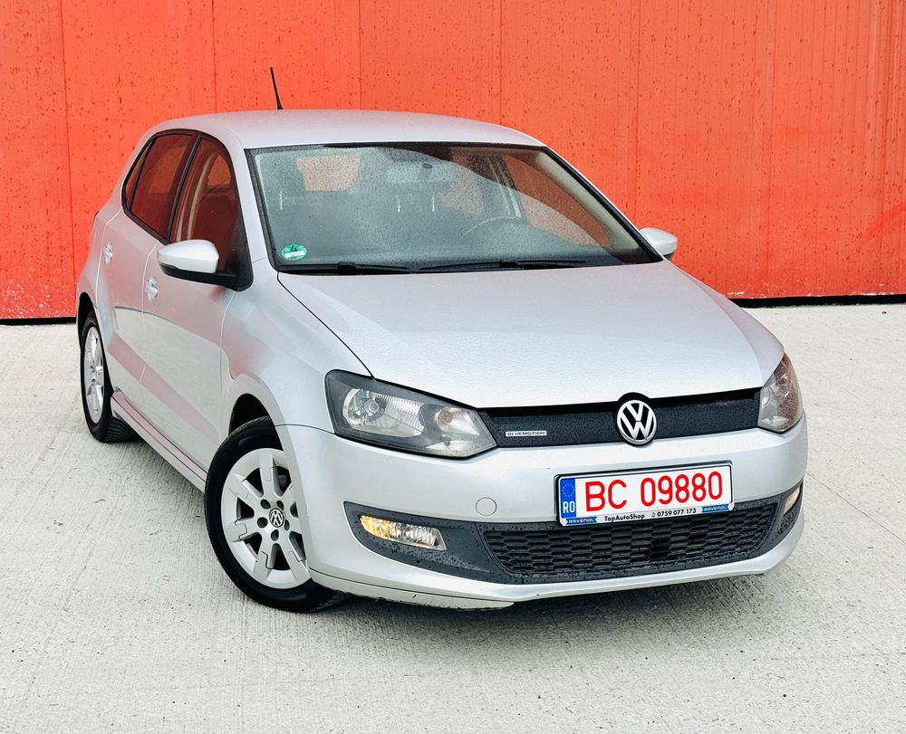 Volkswagen Polo V [2009 - 2017] 2010