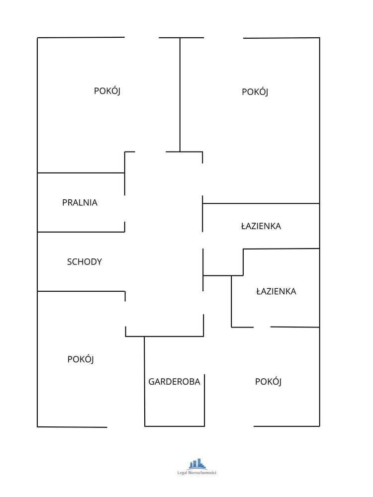 NOWY DOM W ZABUDOWIE JEDNORODZINNEJ – GOTOWY DO WYKOŃCZENIA-14