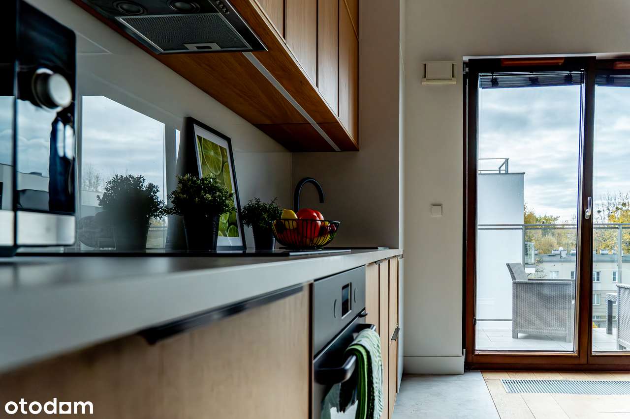 2-poziomowe/ antresola/ Boutiq Park/ wysoki standard-9