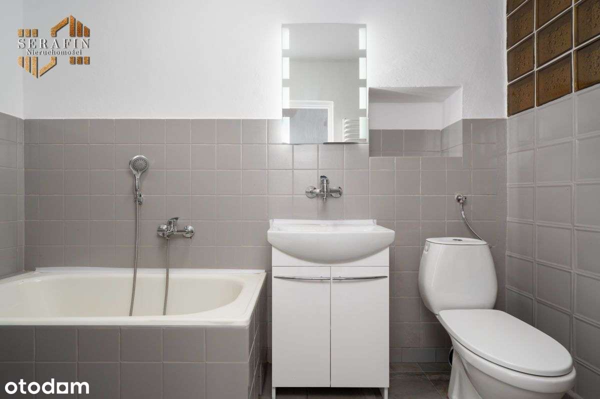 Bliźniak z kawalerką i pięknym ogrodem - Pełny obrazek: 5/20