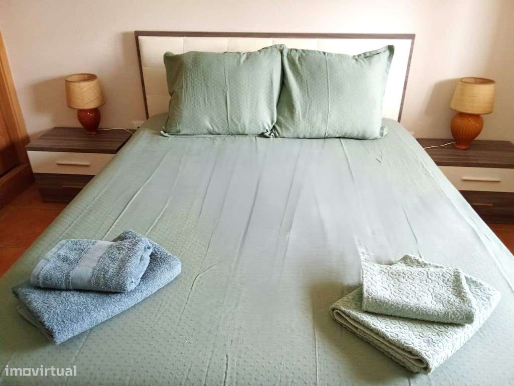 Apartamento T1+2 Duplex, em condomínio fechado, a 2 minutos da praia-19