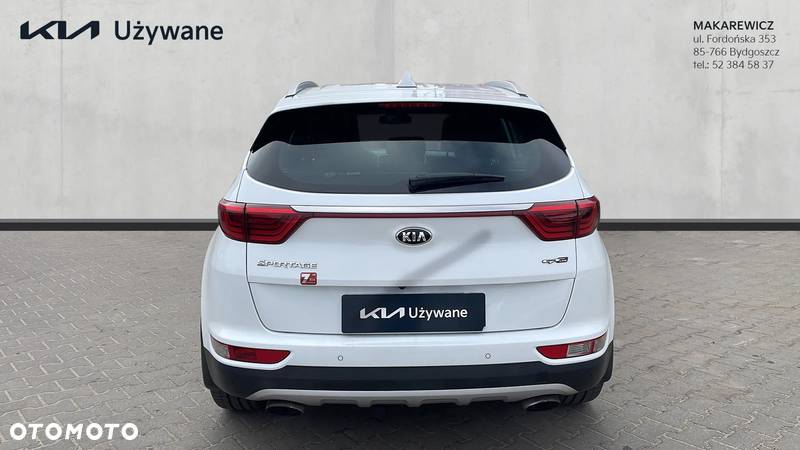 Kia Sportage 1.6 T-GDI GT Line 4WD DCT - 4