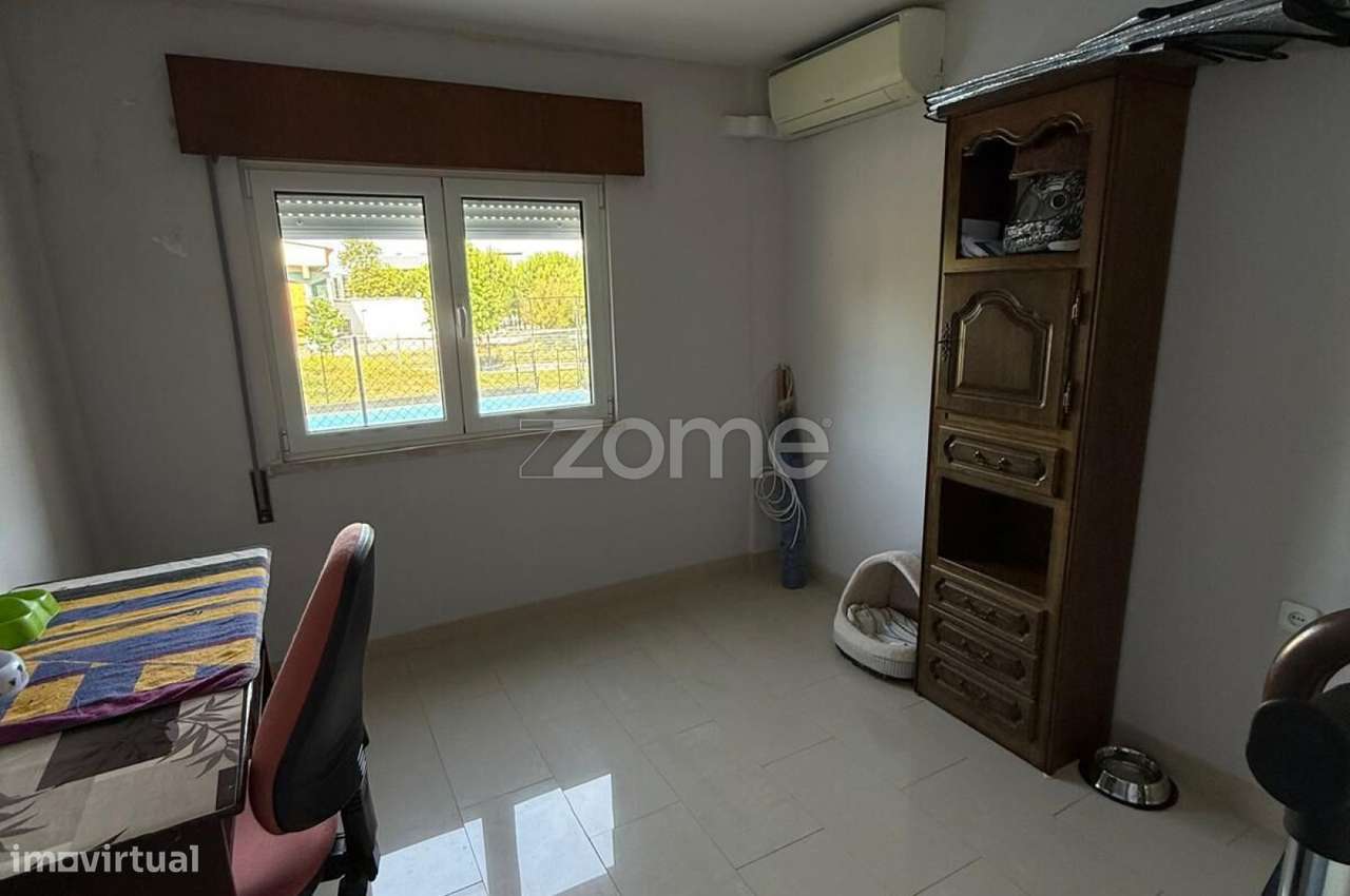 Apartamento T3 totalmente renovado em São João Baptista, Entroncame...-11
