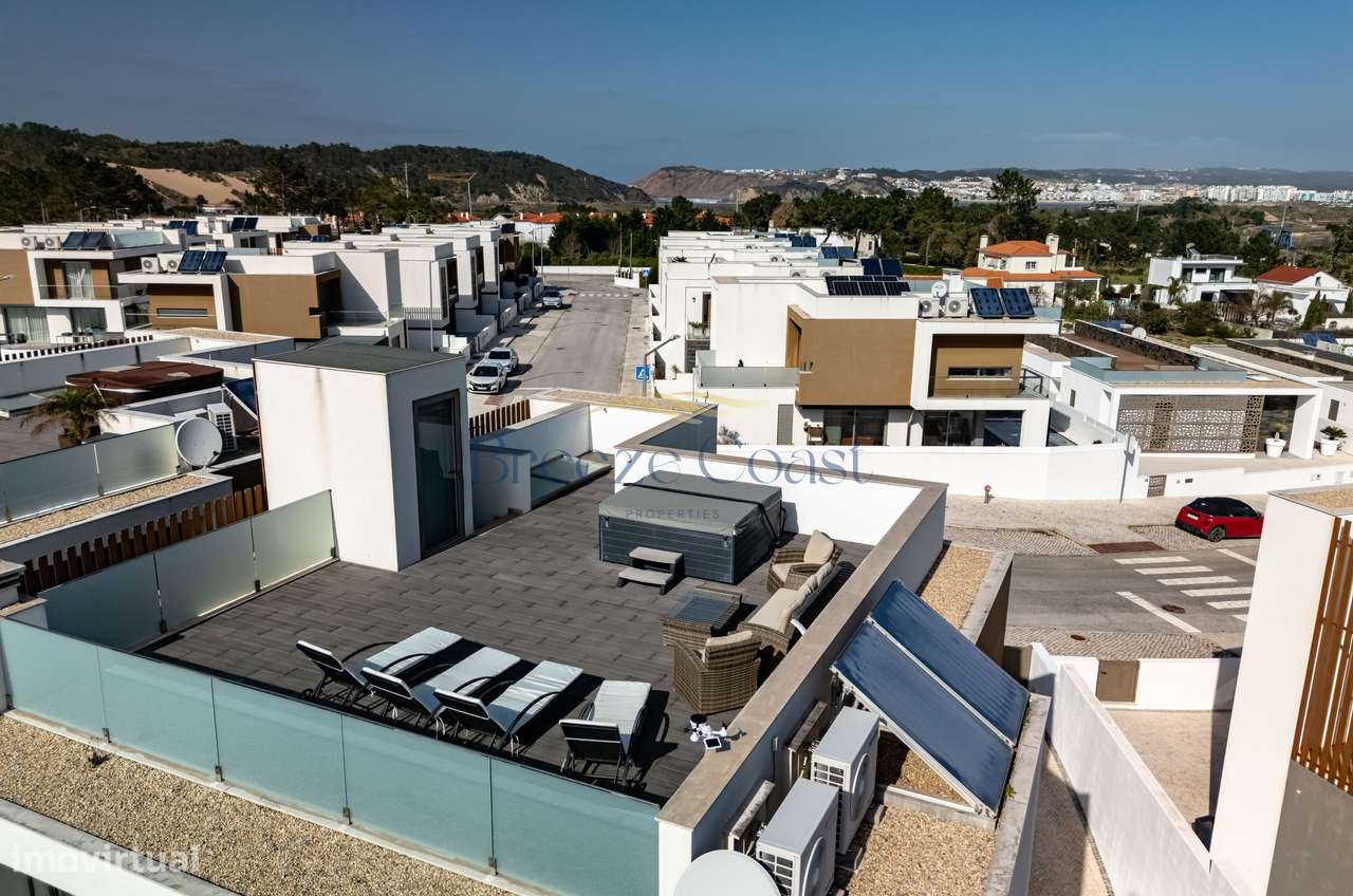 Moradia T4+1 de luxo com elevador - Grande imagem: 3/42