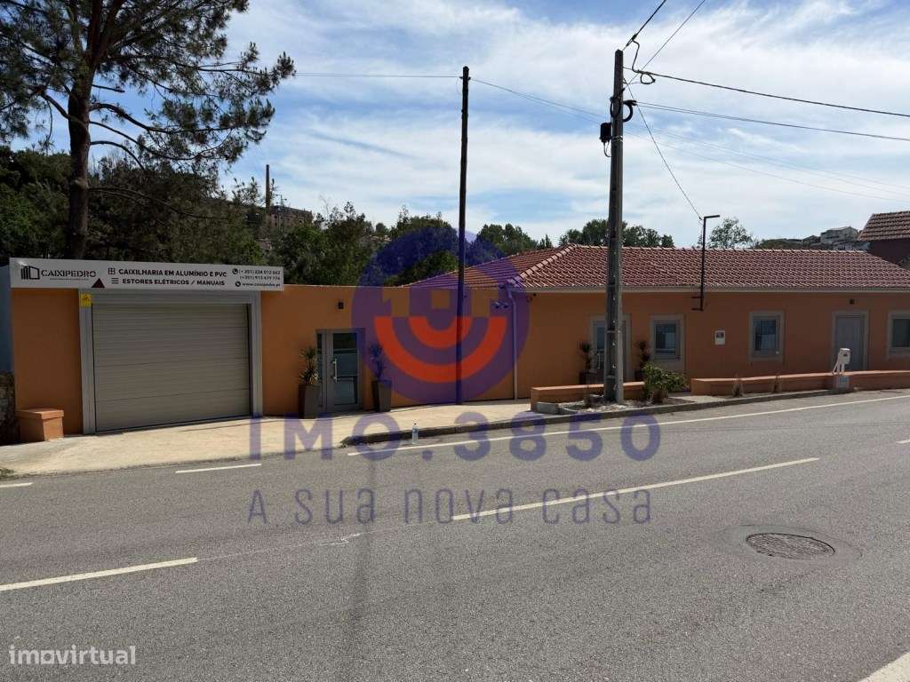 Moradia T2 Renovada à Margem do Rio Vouga - Sever do Vouga-13