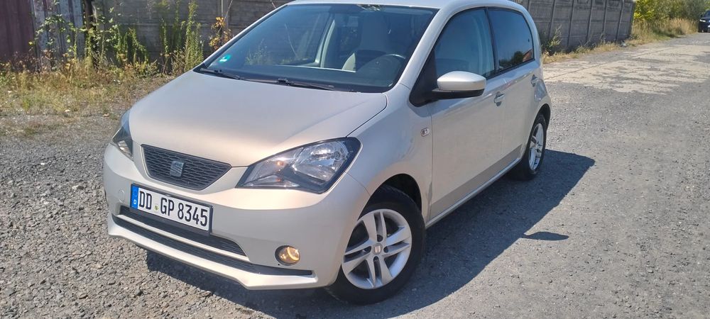 Seat Mii 1.0 4You White 2013