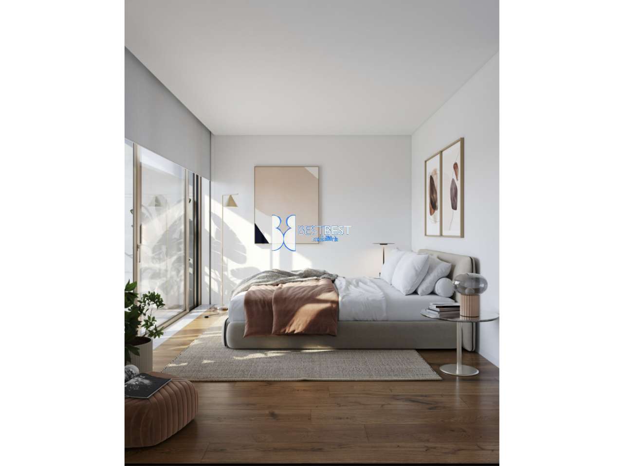 EXCELENTE MORADIA T3,NOVA, ARCOZELO, GAIA - Grande imagem: 5/8