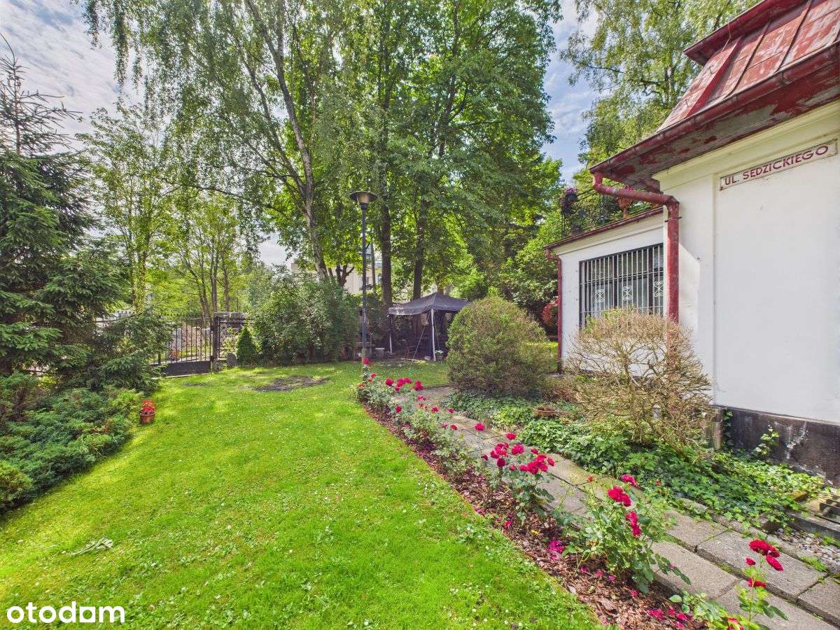 Prestiżowa dzielnica, wyjątkowa architektura!-7