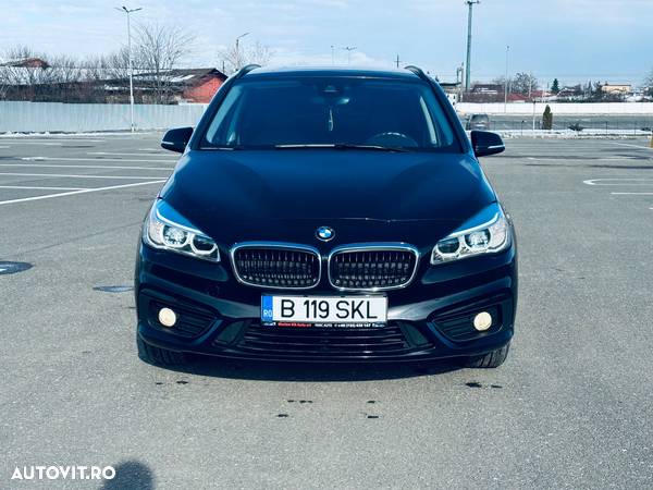 BMW Seria 2 216d Active Tourer Luxury Line - 19