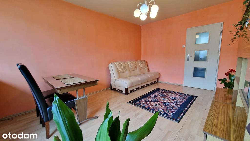 Dwustronne M3 44,7m², Tysiąclecie Częstochowa-3