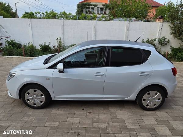 Seat Ibiza 1.6 TDI CR Sport - 14