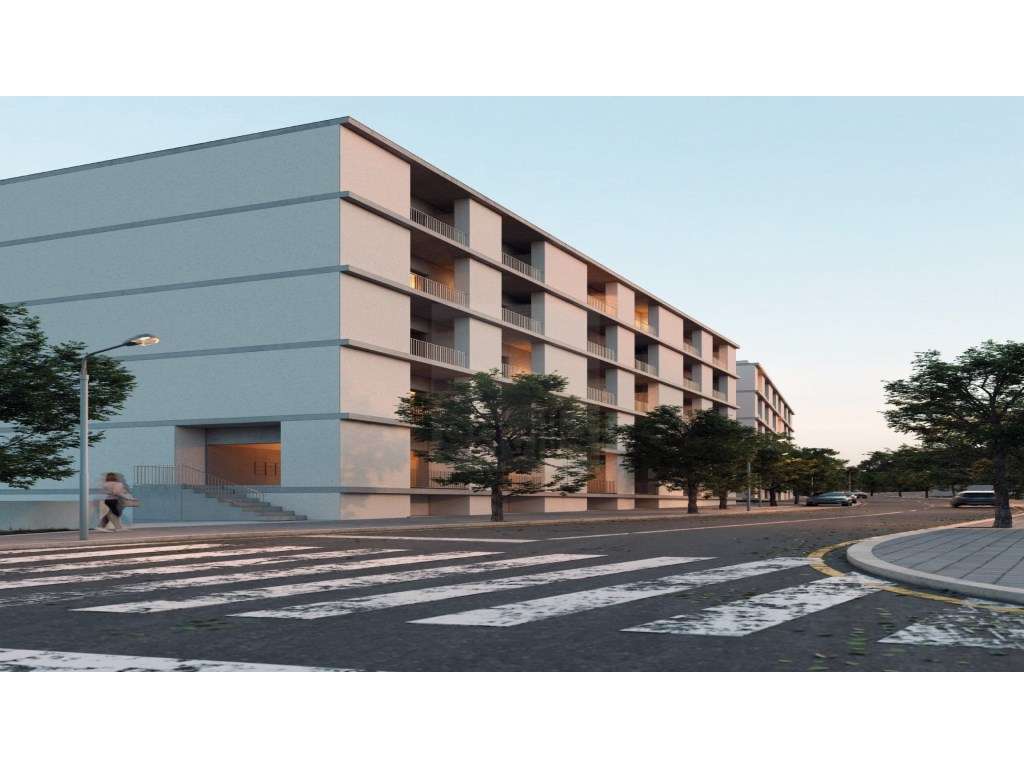 Apartamento T2 no Edifício Nasoni, Campanhã - Porto - Grande imagem: 5/10