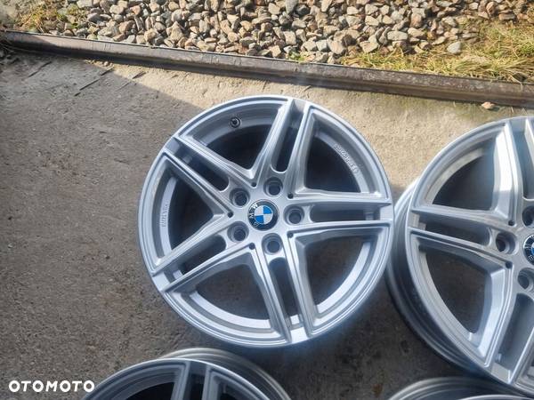 BMW 3 G20,G21 ALU 6,5JX16H2 ET22 5X112 SUPER 4SZT - 3