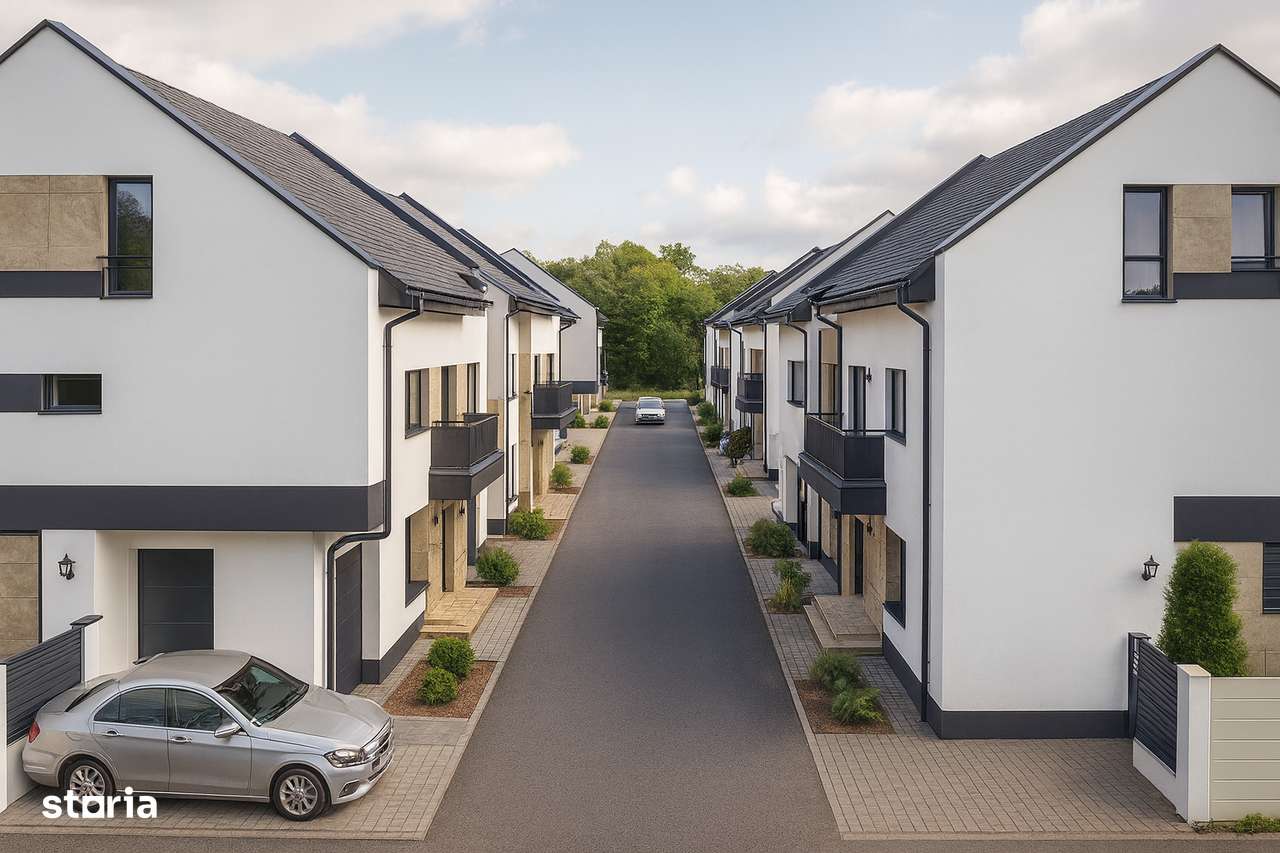 Casa Individuala de vanzare, STB485, Metrou 2KM, Comision 0-3