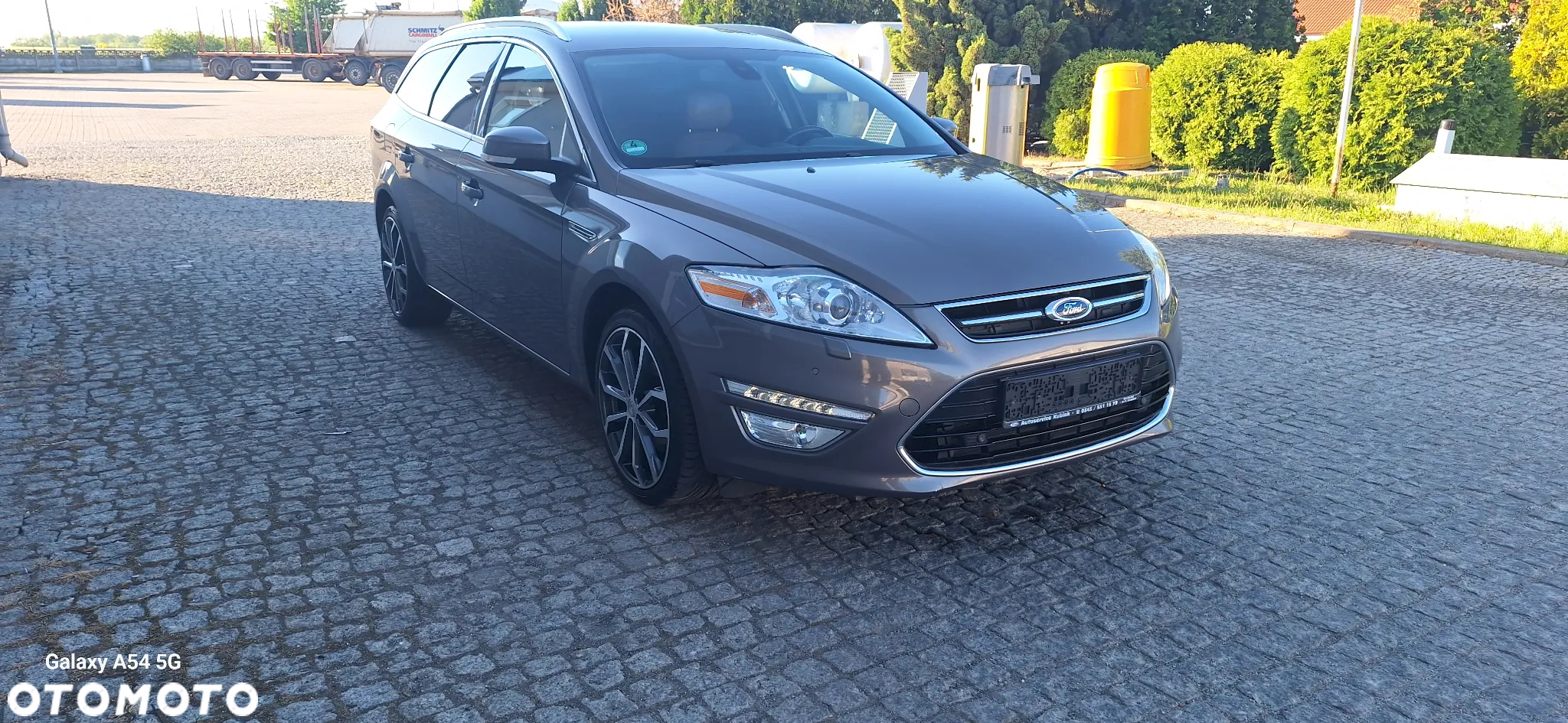 Ford Mondeo 1.5 EcoBoost Start-Stopp Titanium - 2