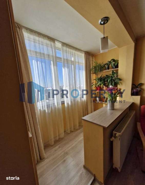 2 Camere | Dristor, ParkLake | 4 min metrou | Balcon | Mobilat Utilat - Imagine principală: 4/5