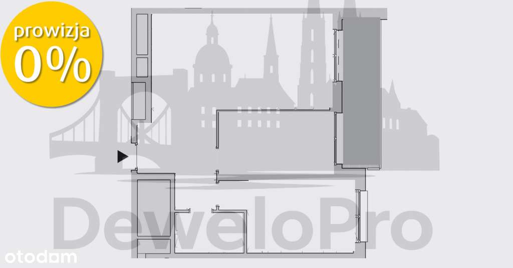 Gotowe w grudniu2025*WielkiBalkon*obok Magnolii*duży salon*centrum*ENG-4