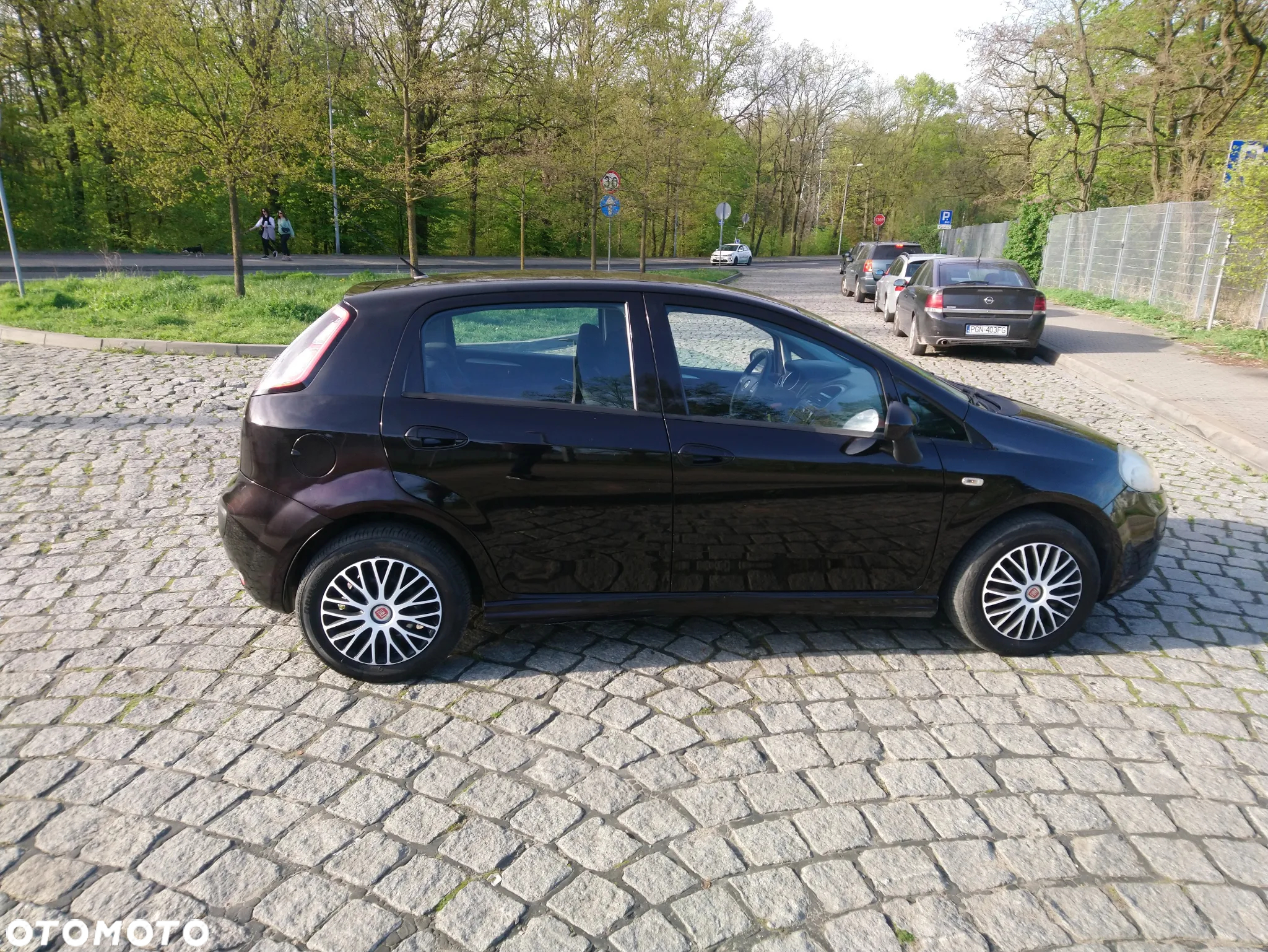 Fiat Punto Evo 1.3 16V Multijet Start&Stopp Pop - 13
