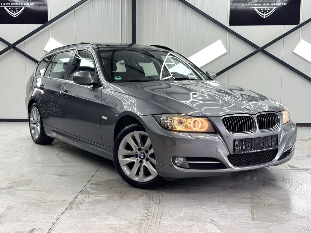 BMW 3 Series E90/E91/E92/E93 [2005 - 2013] 320d DPF Aut. Edition Sport 2011