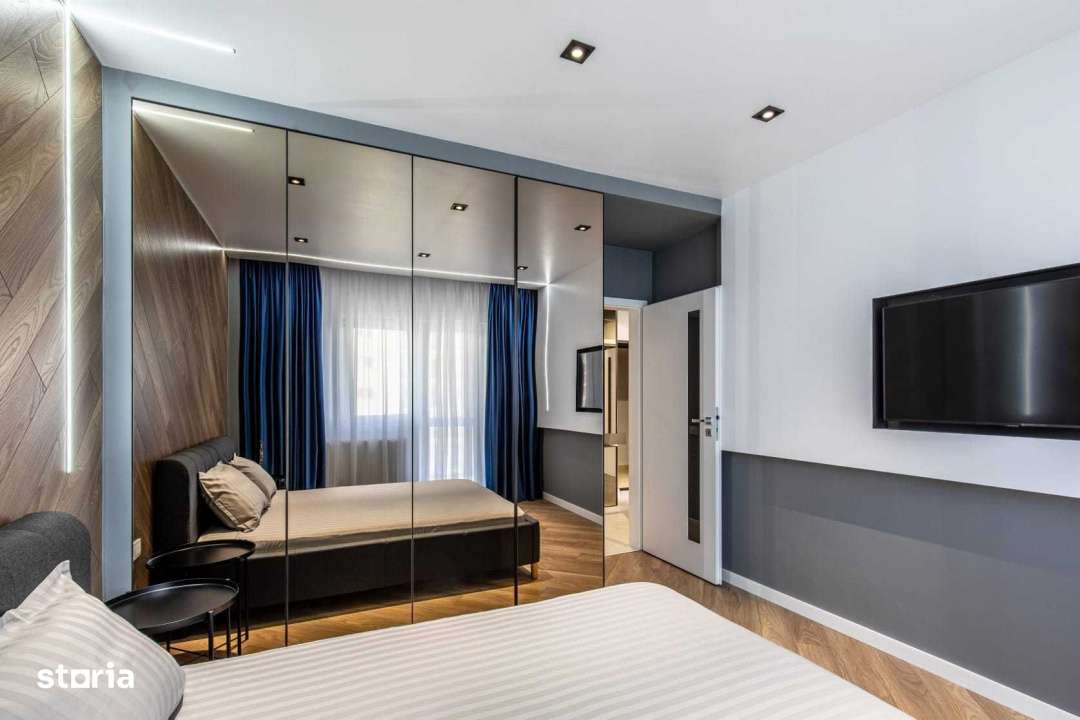 2 Camere Grand Kristal Metalurgiei | 2 Locuri Parcare | - Imagine principală: 4/8