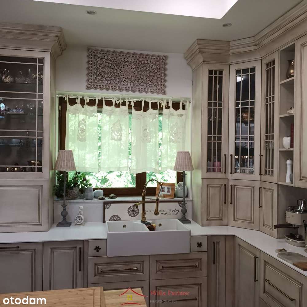 Bochnia, Dom, Rezydencja z pięknym ogrodem, działk-7