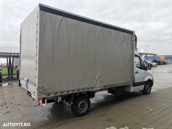 Mercedes-Benz Sprinter 316 cdi CCAB - 8