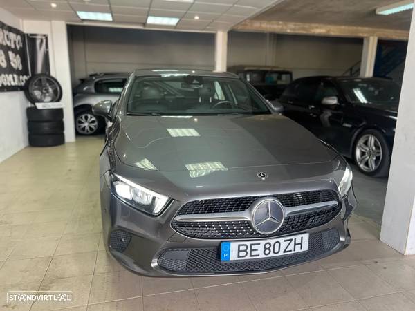 Mercedes-Benz A 180 d 7G-DCT Style - 29