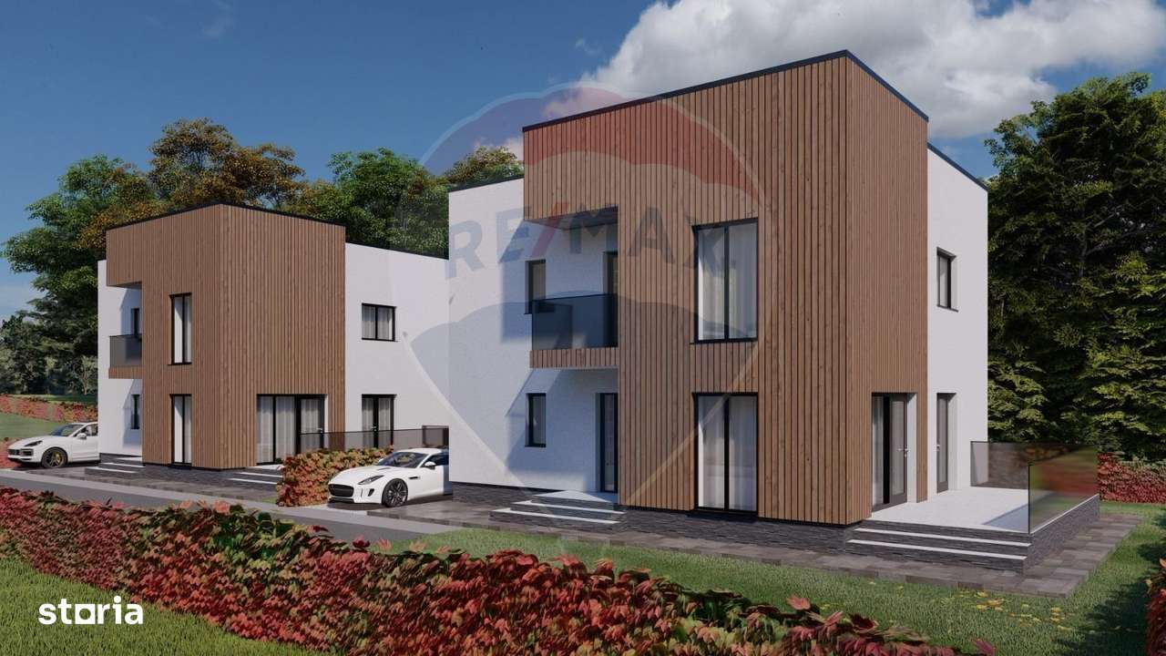 Casă nZEB - BURDUJENI - Imagine principală: 4/7